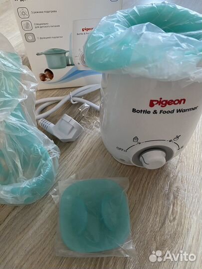 Подогреватель бутылочек pigeon