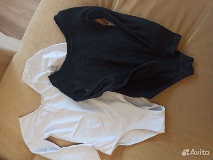 Купальник для хореографии