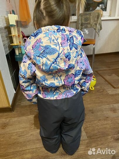 Комбинезон демисезон