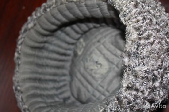 Шапка офицерская рпк 1967г