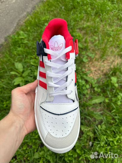 Кроссовки Adidas forum low