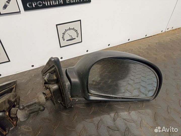 Зеркало механическое для Hyundai Accent 2
