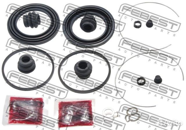 Ремкомплект суппорта тормозного переднего