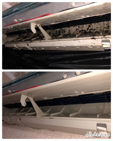 Ремонт и обслуживания Сплит Систем. Чистка