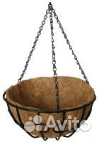 Кашпо коковито