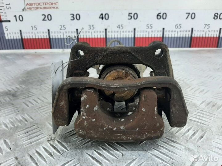 Суппорт задний левый Opel Zafira 2 (B) 2008