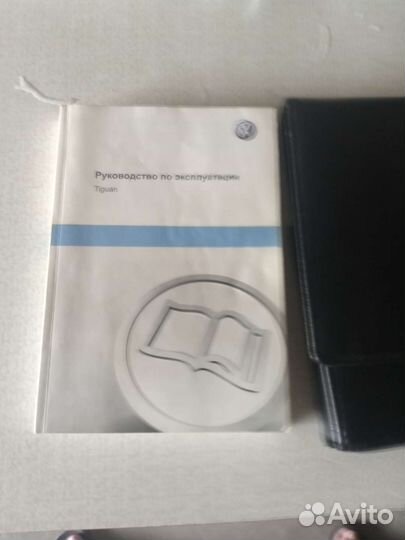 Руководство по эксплуатации тигуана