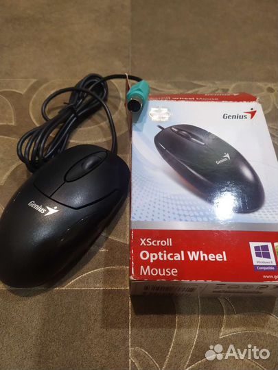 Мышь компьютерная новая