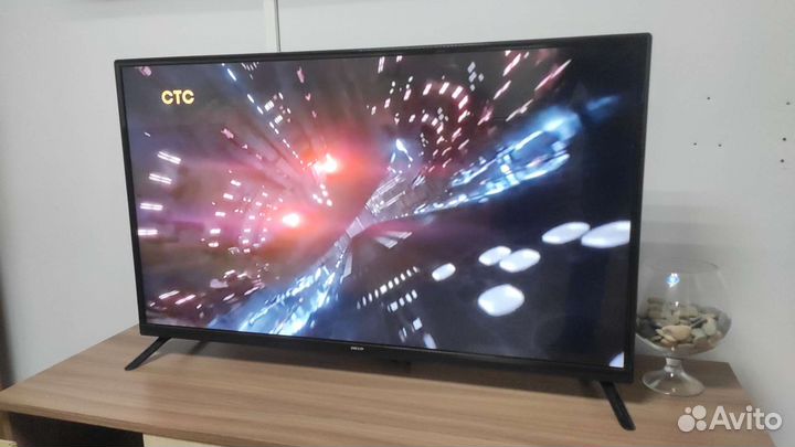 Телевизор dexp бу