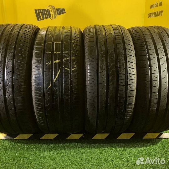 Pirelli Scorpion Verde 245/40 R18
