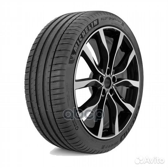 Michelin Pilot Sport 4 SUV 295/35 R23