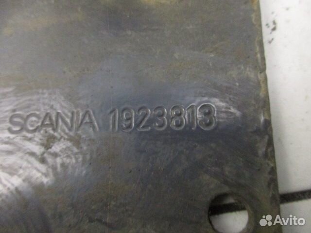 Кронштейн Scania P, G, R series