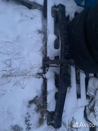 Фаркоп на volkswagen touareg