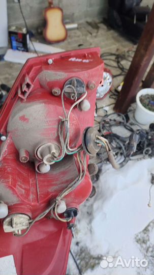 Фонарь задний правый chery bonus very a13