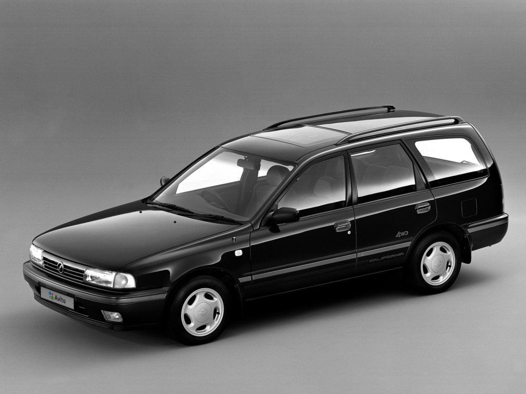 Nissan Sunny: фото владельца