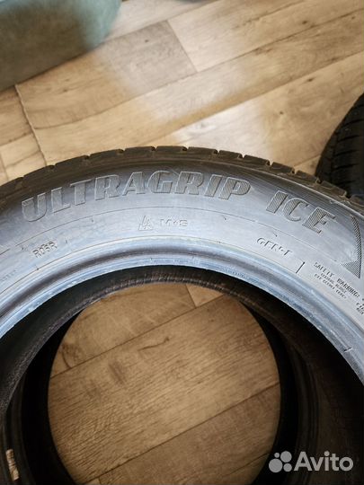 Goodyear UltraGrip Ice 225/65 R17 102