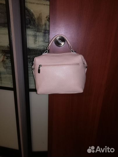 Сумка женская натуральная кожа