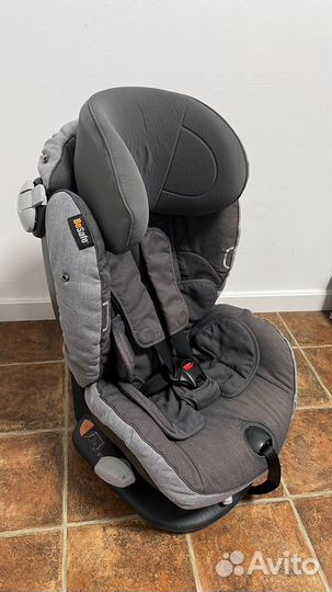 Автомобильное кресло besafe до 18кг