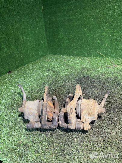 Суппорта nissan almera n15