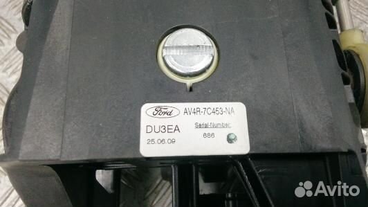 Кулиса кпп ford kuga 1 (LEA24T601)