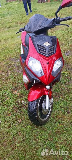 Продам скутер ABM ZX50S