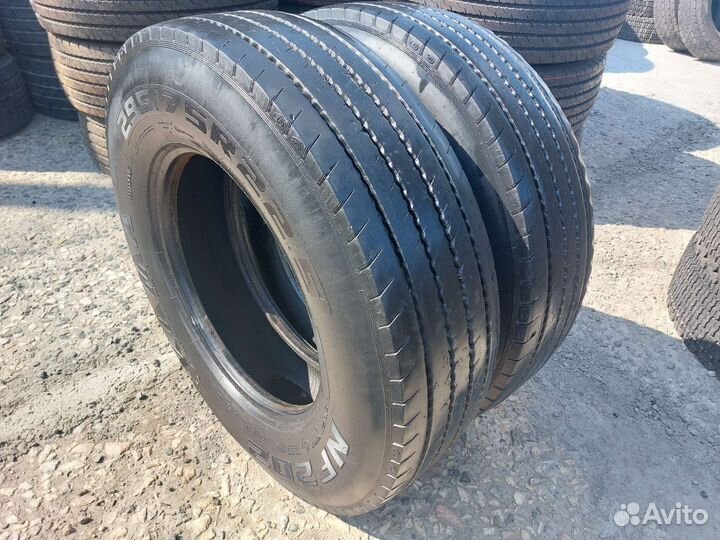 Грузовые шины 295/75R22.5 Кама NF-202