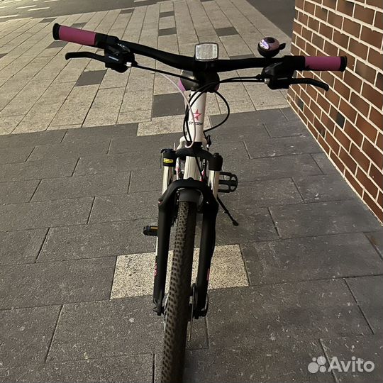 Велосипед stern mira 2.0