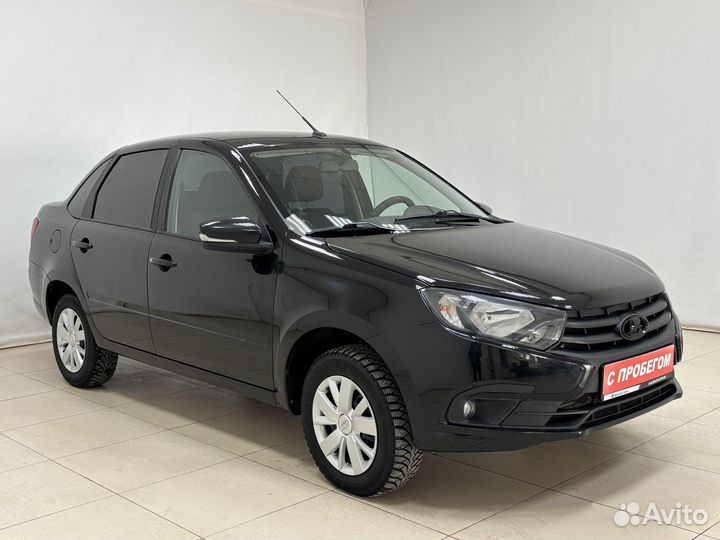 LADA Granta 1.6 МТ, 2023, 53 600 км