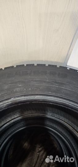 Nokian Tyres Hakkapeliitta R2 SUV 245/55 R19