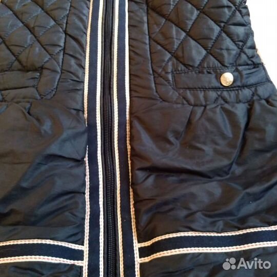 Куртка утепленная Futurino-128 р