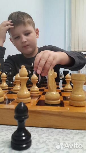Шахматы обучение