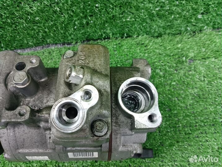 Компрессор кондиционера CDN Audi A5 8T Q5 8R A4 B8