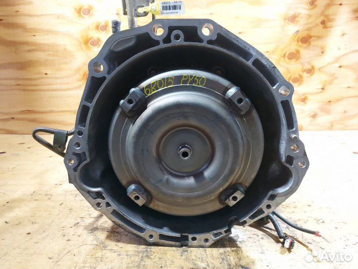АКПП Nissan Fuga PY50 VQ35DE 2004