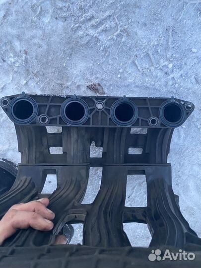 Впускной коллектор ваз 2170 16 кл