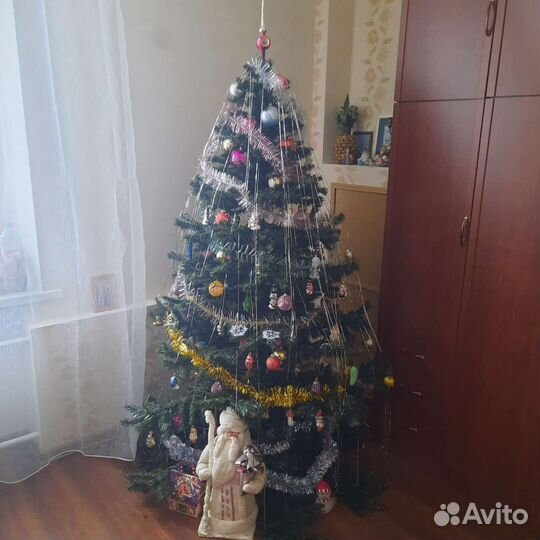 Елка искусственная