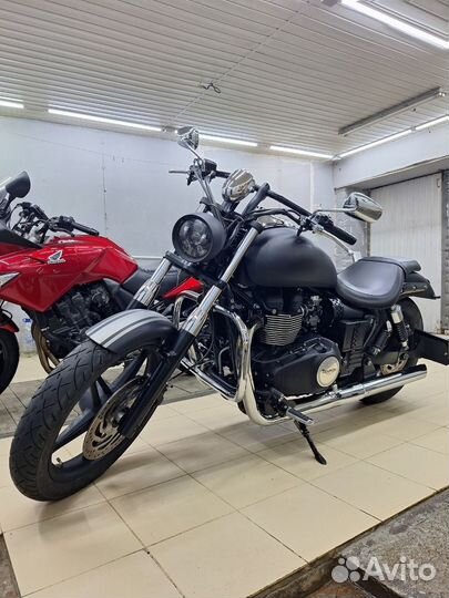 Продажа triumph speedmaster 2016