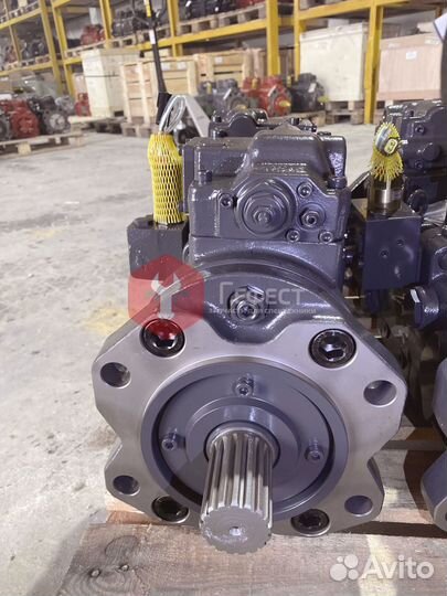 Гидравлический насос Hyundai R305LC-7 31N8-10060