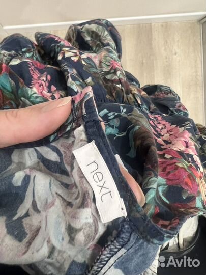 Платье next 92