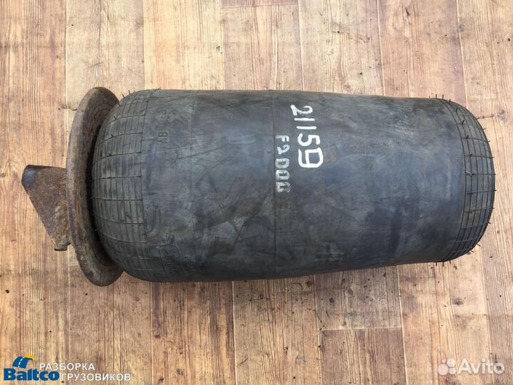 Воздушная подушка MAN F2000 3-series (1994-2001)