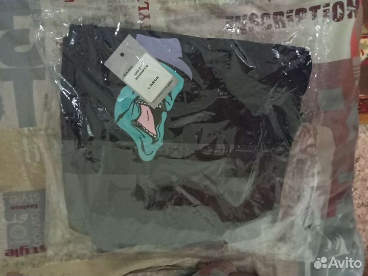 Шорты плеерс