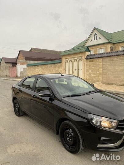 LADA Vesta 1.6 МТ, 2019, 149 000 км