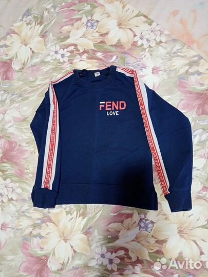 Спортивный костюм для мальчика