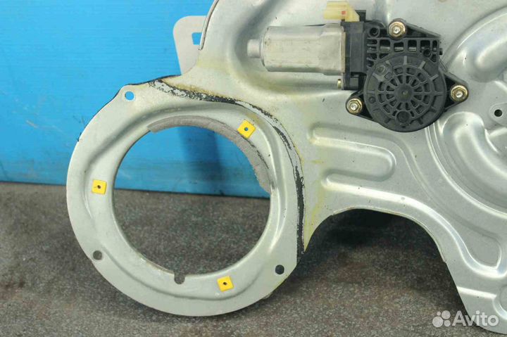 Стеклоподъемник Kia Cerato (Киа Церато) LD 824802F