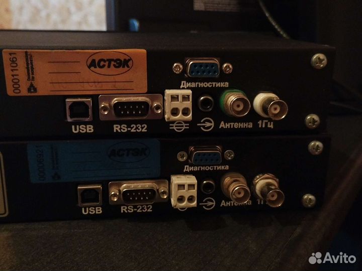 Усв-2 Устройство синхронизации времени GPS-глонасс