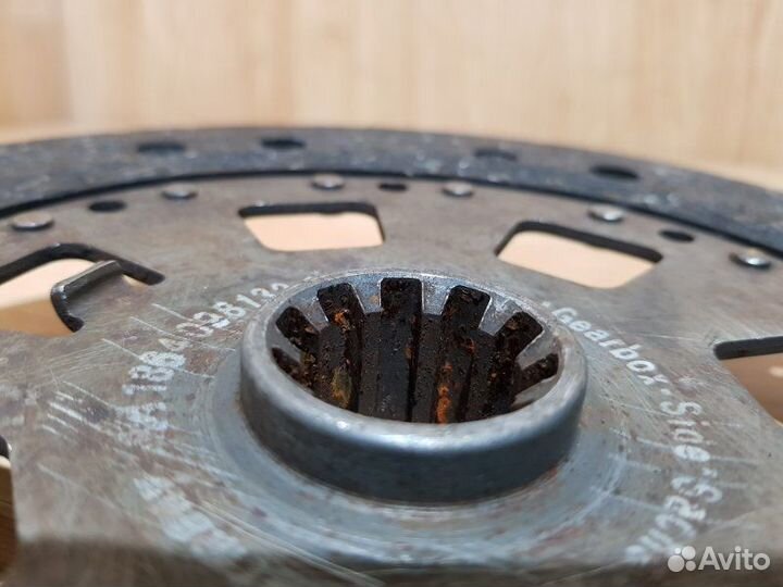 Диск сцепления Bmw 5-Series E34 M30B30 1990