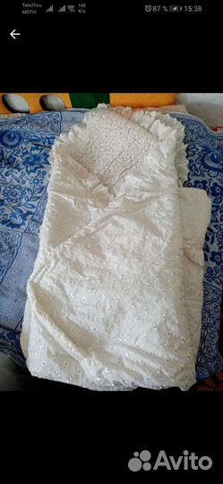 Конверт зима