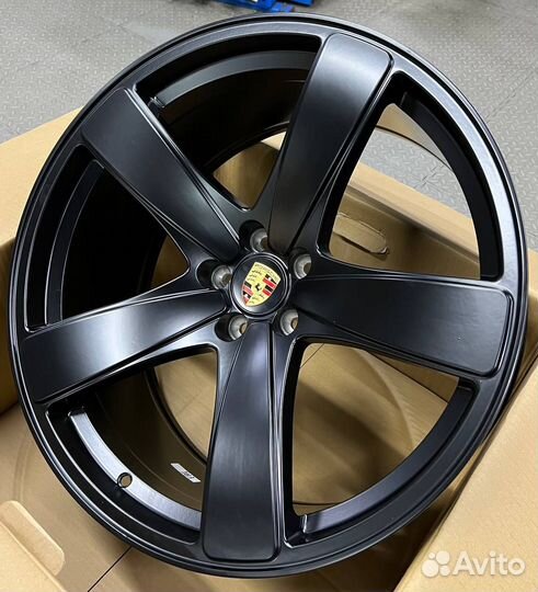 Диски для porsche macan на порше макан R21