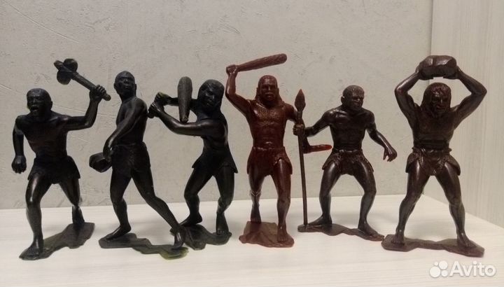 Солдатики из СССР