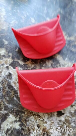 Прихватки силиконовые термостойкие