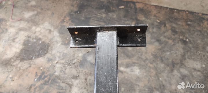 Релинги на Ниссан Патфайндер р 51